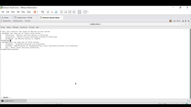 Installation d'Oracle 19C sur un serveur Oracle Linux 7 (OL7) смотреть онлайн