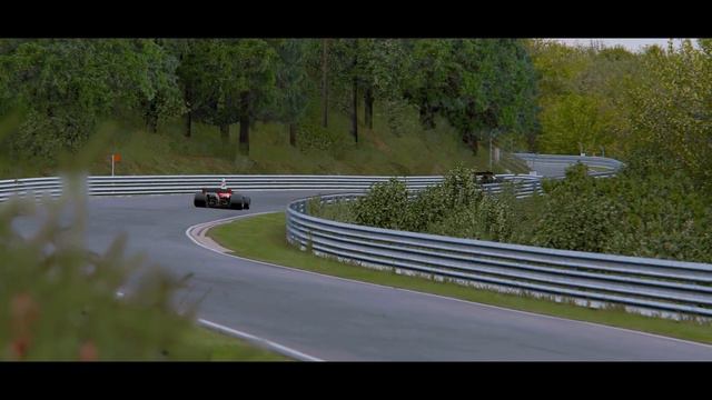 Assetto Corsa - Historic F1 Nordschleife Sol Reshade - Pure Sound смотреть онлайн