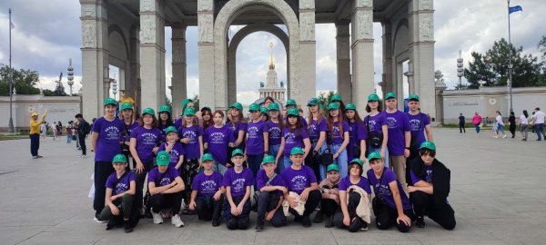 Лето-2024, Калужская область, ДОЛ "Юный метростроевец"