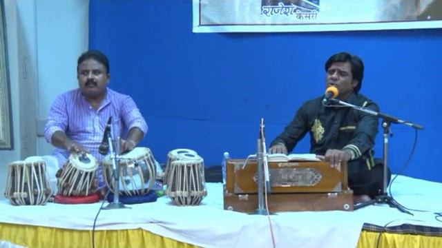 Jagjit singh Ghazal Hosh walon ko khabar kya...Tribute by Rajesh keshari смотреть онлайн