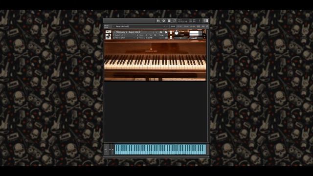 LAB#8: 5 FREE PIANOS (VST and KONTAKT) for cinematics and video games productions смотреть онлайн