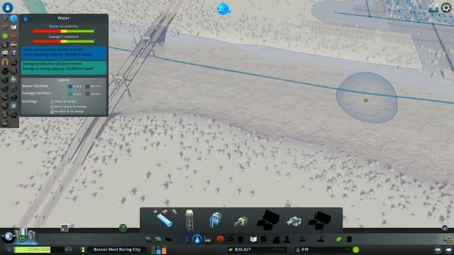 BossJones Boring Cities Ep 1 Lets Start смотреть онлайн