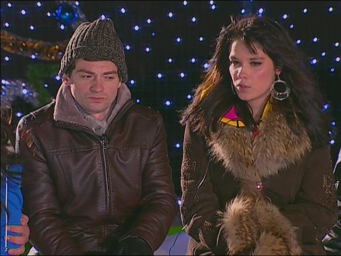 ДОМ-2 Город любви 3158 день Вечерний эфир (01.01.2013)