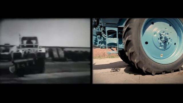 СОВЕТСКИЙ ТРАКТОР МТЗ 80.mp4 смотреть онлайн