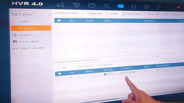 How To Add IMOU Cruiser 4MP Wifi Camera To Hikvision DVR/NVR | Imou Connect To Hikvision DVR
