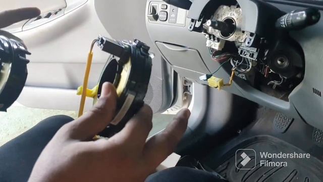 como solucionar problema de bocina o claxon en Toyota corolla sensación смотреть онлайн