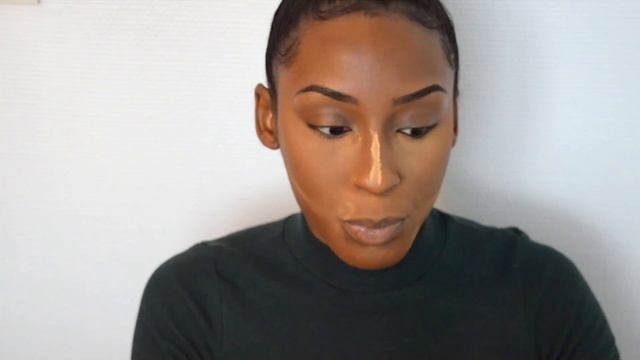 EASY EVERYDAY GLOWY LOOK - DARK SKIN (WOC) FT BLACK OPAL TRUE COLOR смотреть онлайн