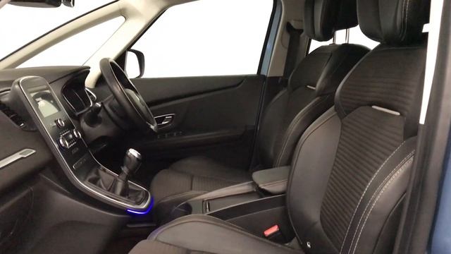 2016 Renault Grand Scenic 1.6 dCi Dynamique Nav | Hampshire Car Sales Portsmouth смотреть онлайн