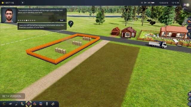 Farm Manager 2018 PC Gameplay смотреть онлайн