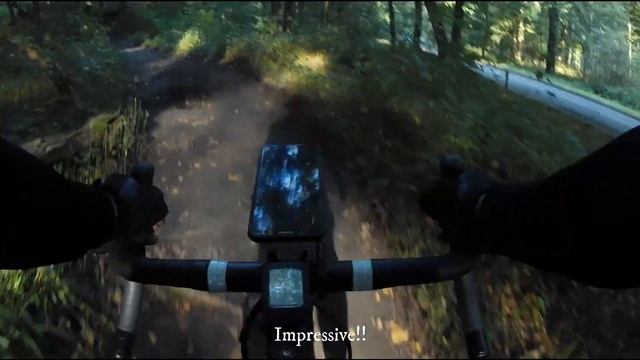 CUBE NUROAD PRO(2021) - Mix Terrain Test Ride & Review