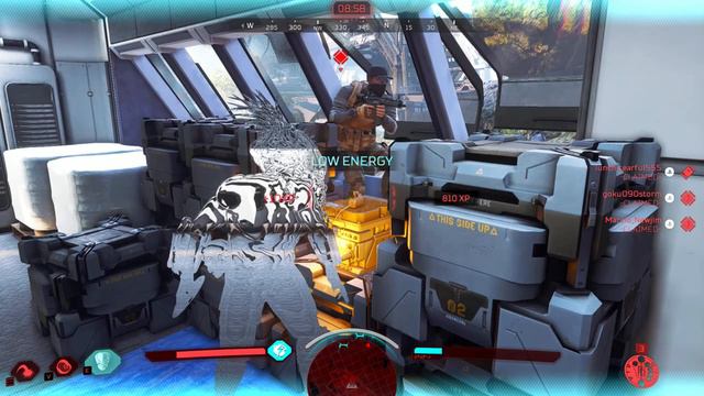 ULTIMATE PREDATOR TROLL MAKES FIRETEAM GET STUCK ! ON PREDATOR: HUNTING GROUNDS смотреть онлайн