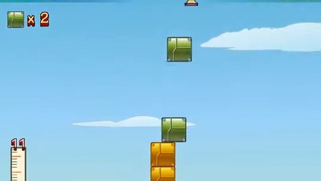 My High Score in Tower Blocks #1 смотреть онлайн