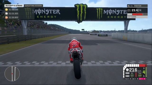 【MotoGP19】Kato Unbeatable at Motegi GOLD TIME:1.51.777 HISTORICAL CHALLENGES смотреть онлайн