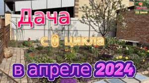 В апреле 2024
