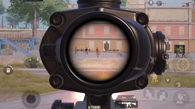 Как стрелять БЕЗ ОТДАЧИ!! В ТОЧКУ!! Лучшие настройки чувствительности ГИРОСКОПА в мире  PUBG MOBILE