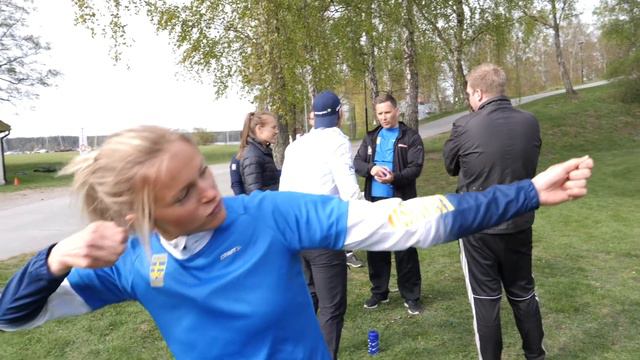 KICK OFF WITH SKI TEAM SWEDEN смотреть онлайн