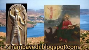 Рукотворный Апокалипсис и тайны Мельхиседека (shambavedi.blogspot.com),ВАЛЕРИЯ КОЛЬЦОВА