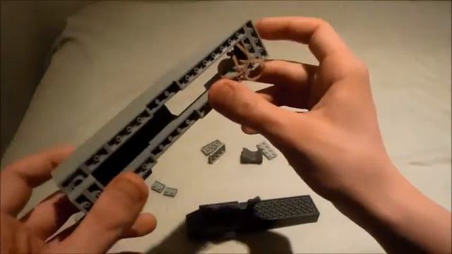 Counter-Strike: Global Offensive: LEGO Glock 18 Tutorial! | Jim's Lego Guns смотреть онлайн
