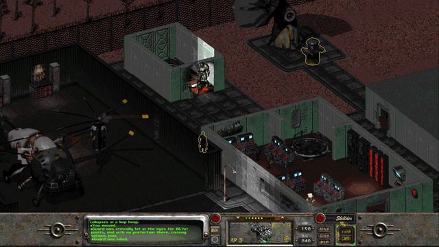 Caedo LIQUIDATO (Unarmed Playthrough) - Caedo Plays Fallout 2 #87 смотреть онлайн
