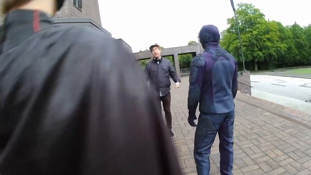 Antboy Behind The Stunts смотреть онлайн