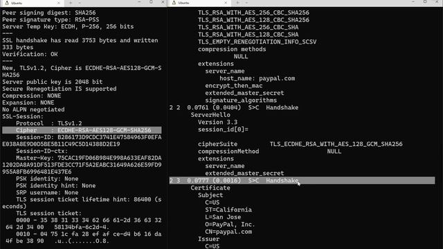 Using OpenSSL With Ed Harmoush, Part 6: Troubleshooting: Client Side Certificate Issues смотреть онлайн