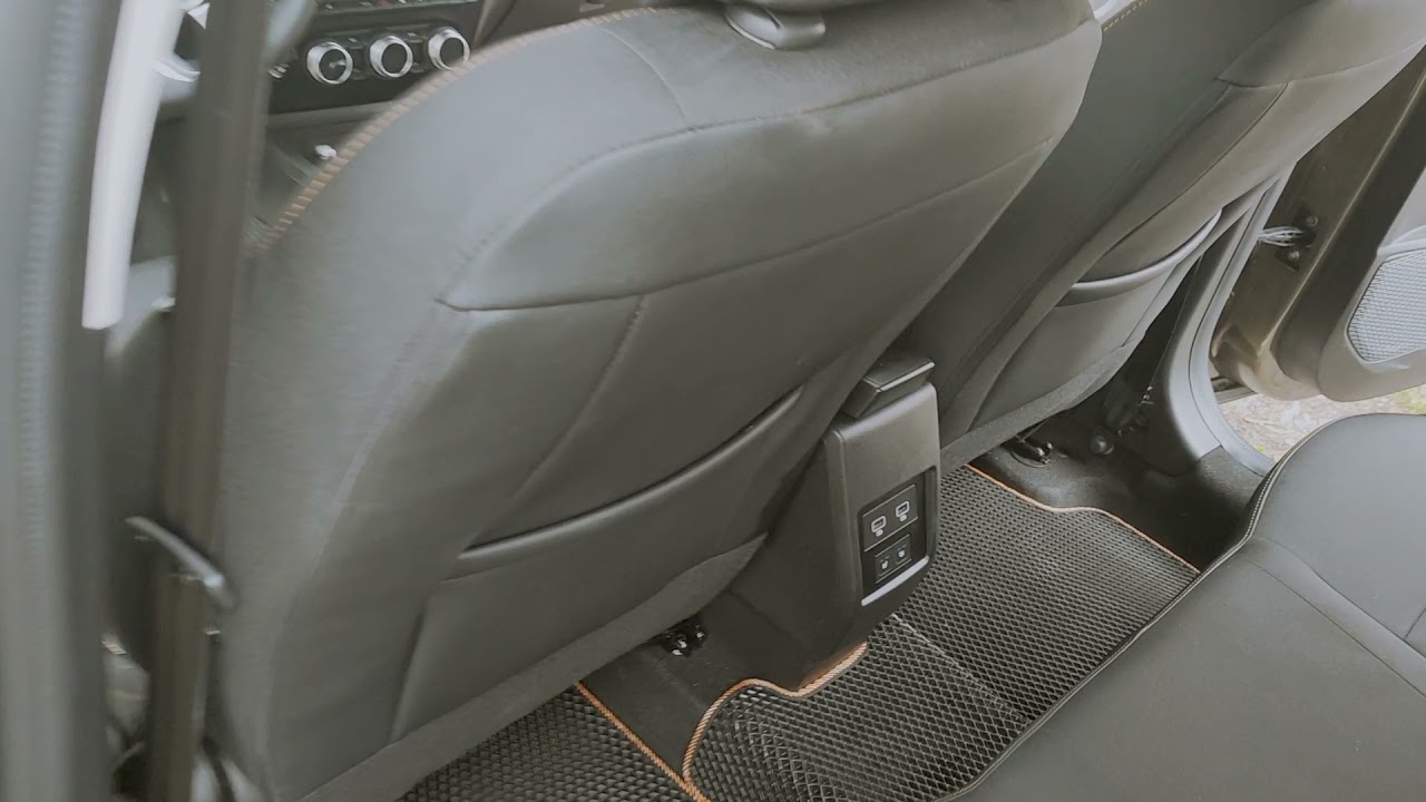 Коврики Ева Renault Daster II смотреть онлайн