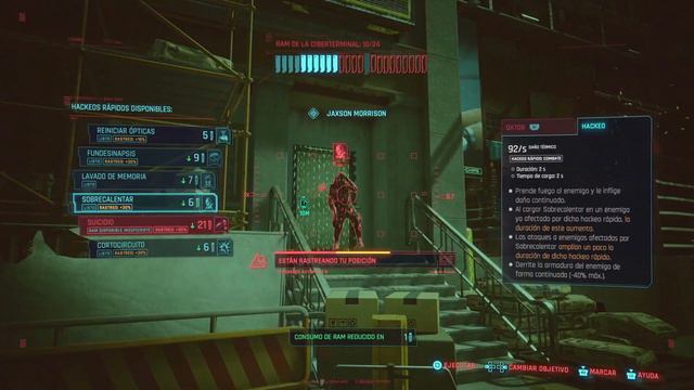 CYBERPUNK 2077 - UBICACION NUEVO SANDEVISTAN SECRETO | Sandevistan Apogeo De Militech смотреть онлайн