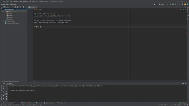 OpenCV | Nhận Diện HOÀNG THƯỢNG Mèo Bằng OpenCV Có Khó Không??? смотреть онлайн