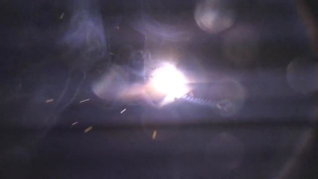 Как правильно зажигать электрод на маленьком токе? смотреть онлайн