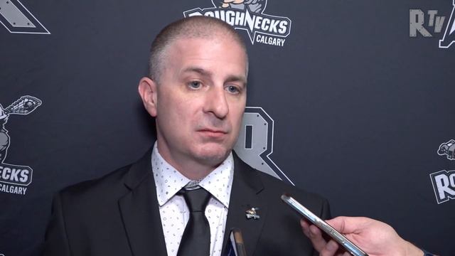 Post-Game | Josh Sanderson - 30.12.23 смотреть онлайн