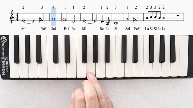 Billie Eilish - Lovely Melodika Notaları смотреть онлайн