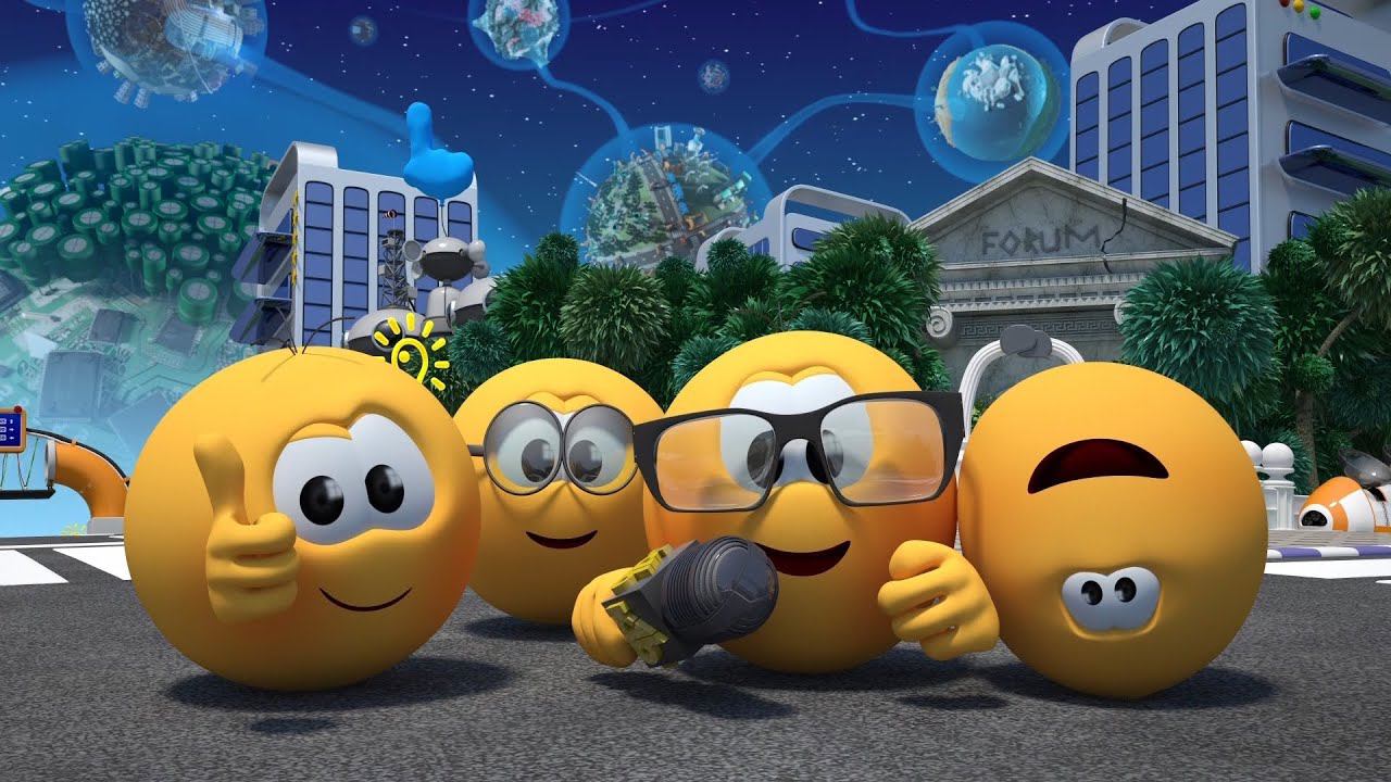 «Колобанга» будет на «Мультимире»! А ты?