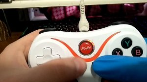 ??КАК ПОДКЛЮЧИТЬ ГЕЙМПАД К ПК T3?????????♂️?