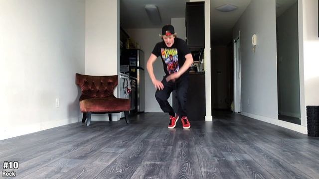 Toprock Tutorial | Top 10 Toprock Basics | Everyone Should Know | How To Breakdance