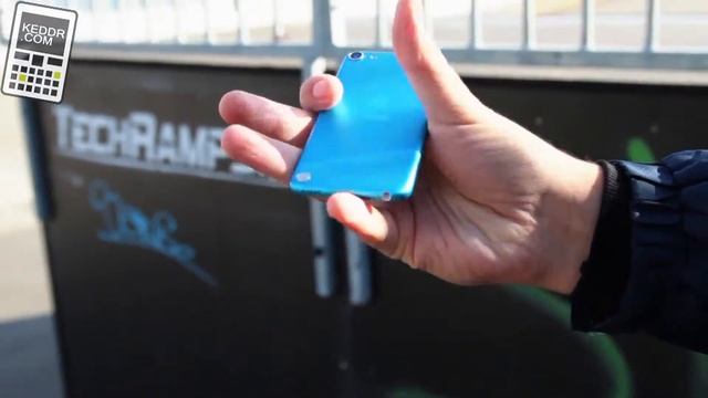 Обзор iPod Touch 5G смотреть онлайн