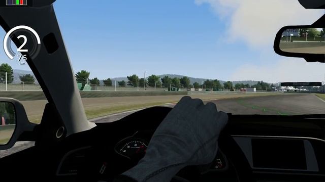 Audi RS5 Assetto Corsa смотреть онлайн