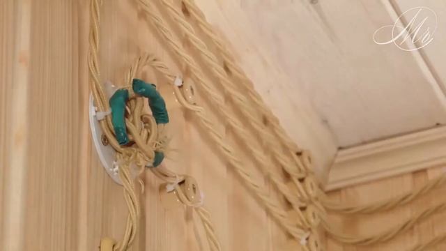 Монтаж ретро распределительной коробки (ТМ МезонинЪ) своими силами смотреть онлайн