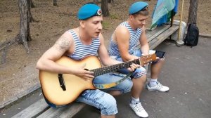 Армейские песни - На Моздок СУПЕР ГОЛОС