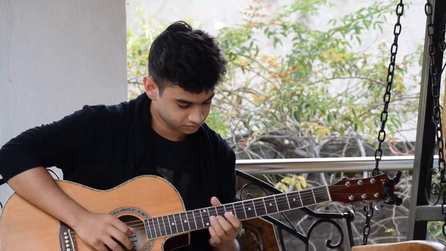 Eagles - Hotel California | Guitar solo (acoustic) смотреть онлайн