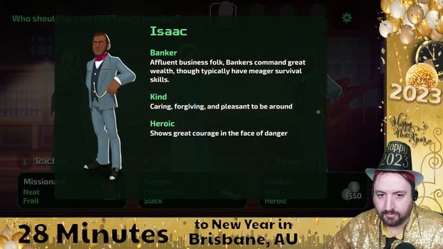 Dec 31 2022 - 24 Hour Rockin' New Year's Eve Party - Part 1 смотреть онлайн