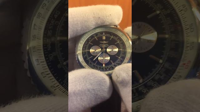 Breitling Navitimer смотреть онлайн
