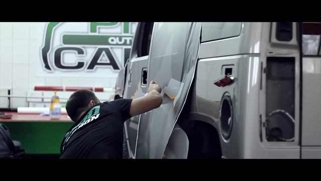 Оклейка авто виниловой пленкой Симферополь Крым смотреть онлайн