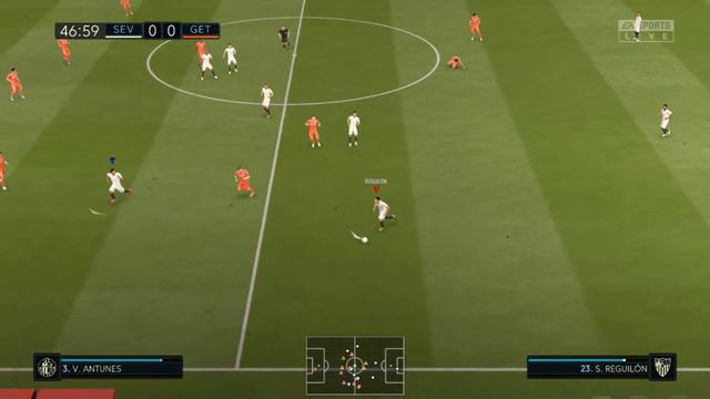 FIFA 20 ~ Sevilla FC ~ Карьера Менеджера Кооп ~ Часть 17 смотреть онлайн