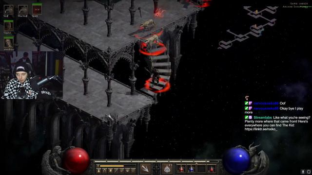 MAGGOT KING: DURIEL!! // D2R LADDER SEASON 3 w/ Friends [VOD] смотреть онлайн