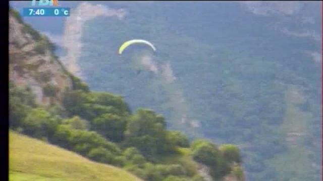 Гость в студии Роман Пыльнев, руководитель клуба"Небо для всех" смотреть онлайн