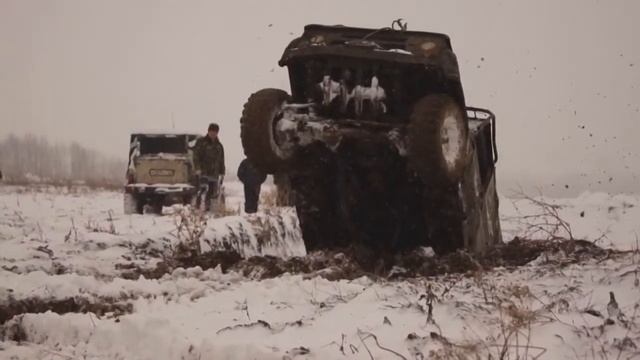 Off-Road Movies. Трофи-Рейд "Белая Крепость" смотреть онлайн