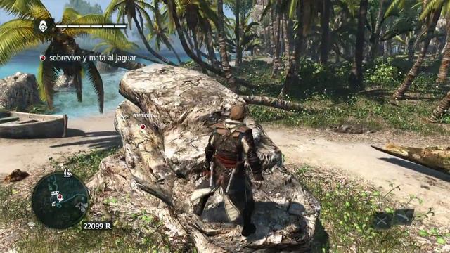 ¡Nuevo tipo de Pokemon! ¡El Jaguar tipo roca! | Bug AC IV: Black Flag смотреть онлайн