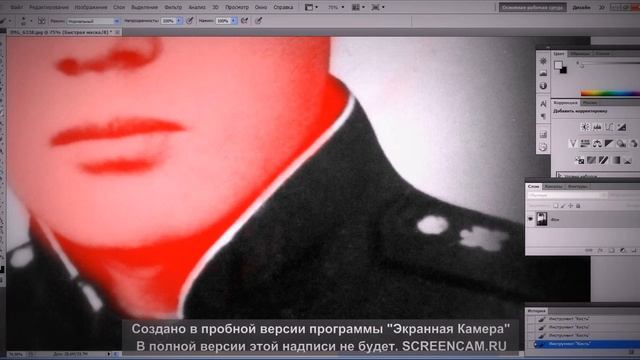 Реставрация фотографий смотреть онлайн