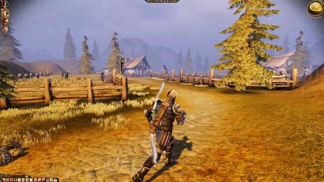 Dragon Age Origins 190 смотреть онлайн