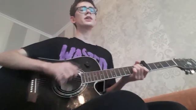Егор Натс - По сохраненным картинкам (cover + аккорды) смотреть онлайн